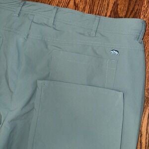 Onward Reserve Harris Performance Five Pocket Pants Dark Forest Mens 40x32 Green
